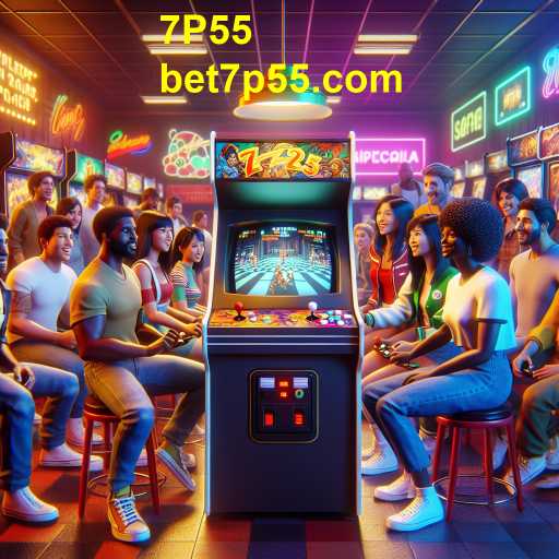 A Evolução dos Jogos de Arcade e Seu Impacto na Cultura de Jogos