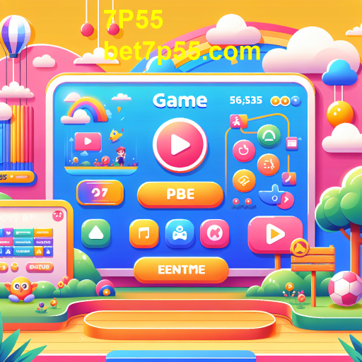 A Ascensão dos Jogos Casuais no 7P55