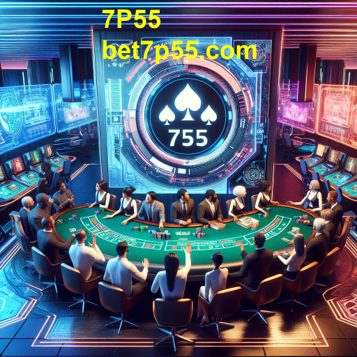 A Ascensão dos Jogos de Comunidade em 7P55